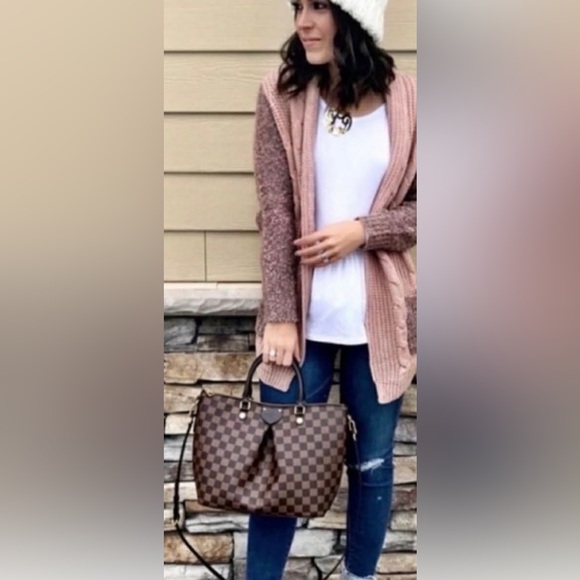 Louis Vuitton Handbags - Louis Vuitton Siena PM Damier Ebene